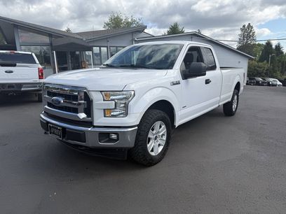 Used 2017 Ford F150 XLT w/ Max Trailer Tow Package
