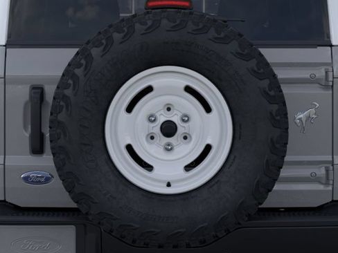 New 2026 Ford Bronco Heritage Edition AWD/4WD image 24