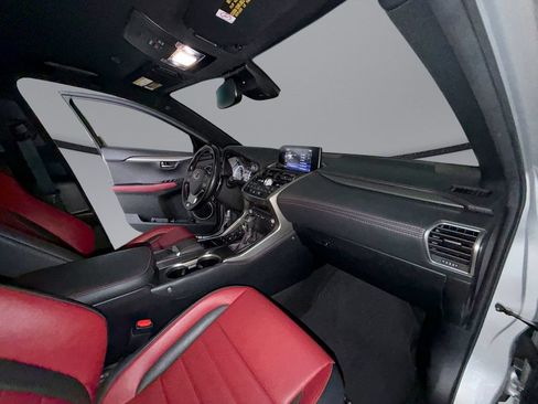 Used 2018 Lexus NX 300 F Sport w/ Accessory Package 2 FWD image 15