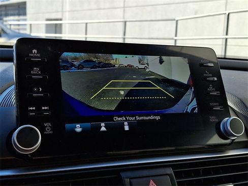 Certified 2022 Honda Accord Sport image 17