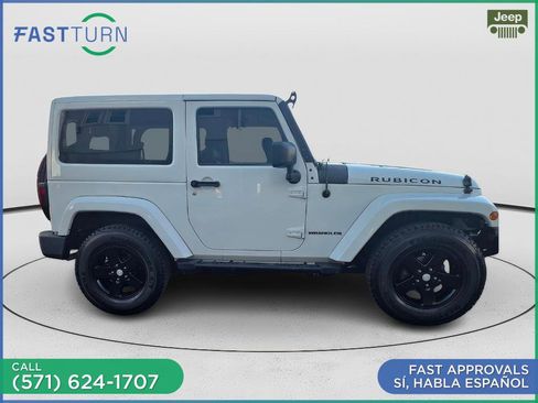 Used 2012 Jeep Wrangler Rubicon w/ PWR Convenience Group image 5