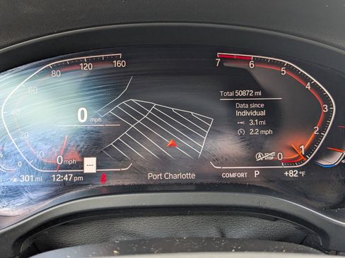 Used 2023 BMW X3 sDrive30i w/ Convenience Package image 33