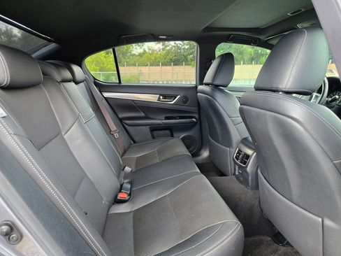Used 2015 Lexus GS 350 AWD w/ F Sport Package image 26