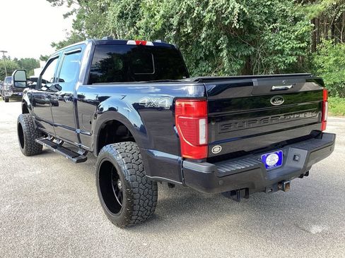Used 2021 Ford F250 Lariat AWD/4WD image 9