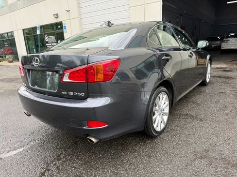 Used 2010 Lexus IS 250 AWD image 11