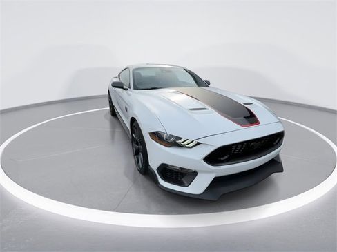 Used 2023 Ford Mustang Mach 1 w/ Equipment Group 700A image 2