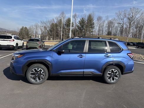 New 2026 Subaru Forester Premium image 4