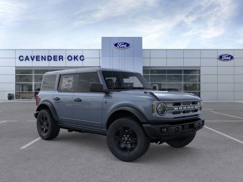 New 2025 Ford Bronco Big Bend w/ Black Diamond Package AWD/4WD image 39