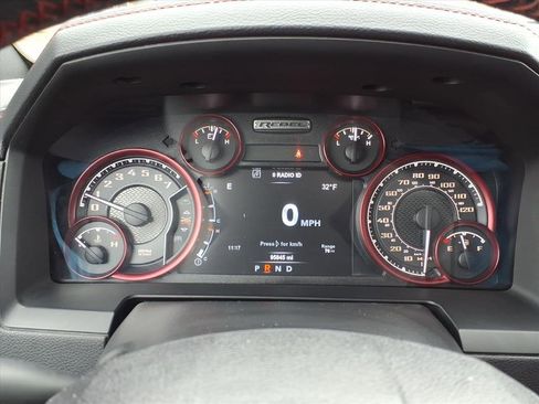 Used 2017 RAM 1500 Rebel w/ Luxury Group image 22