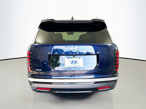 New 2026 Hyundai Palisade Limited FWD image 6