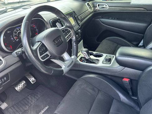 Used 2019 Jeep Grand Cherokee Trackhawk AWD/4WD image 10