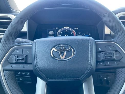 New 2026 Toyota Tundra Limited AWD/4WD image 19