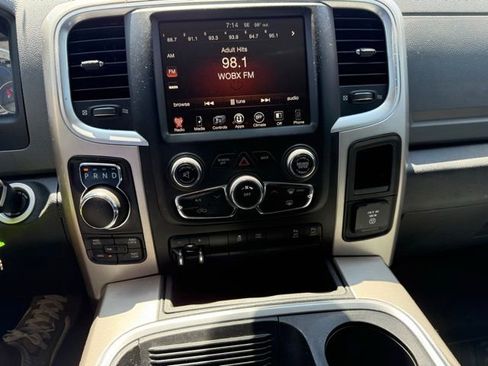 Certified 2016 RAM 1500 Big Horn AWD/4WD image 19