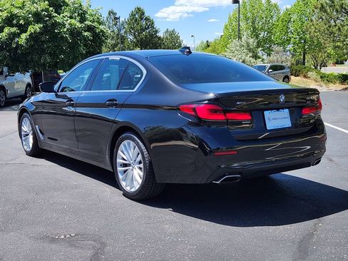Used 2023 BMW 530i xDrive w/ Convenience Package AWD/4WD image 3