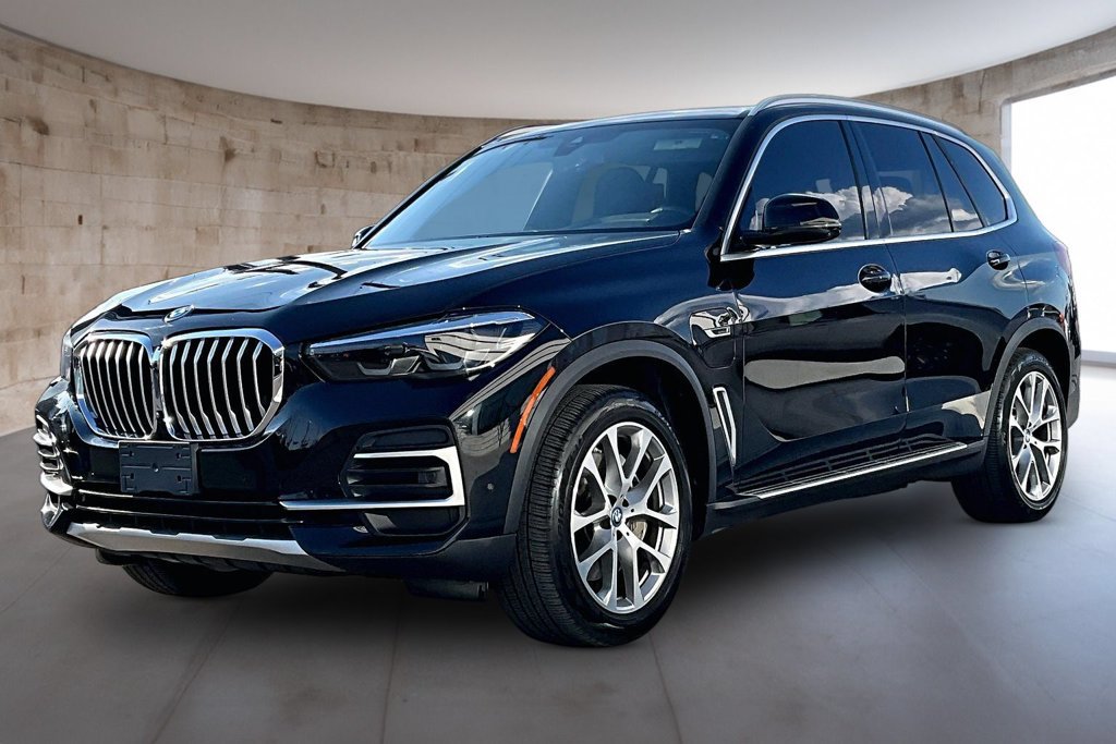 Used 2023 BMW X5 xDrive45e AWD/4WD image 13