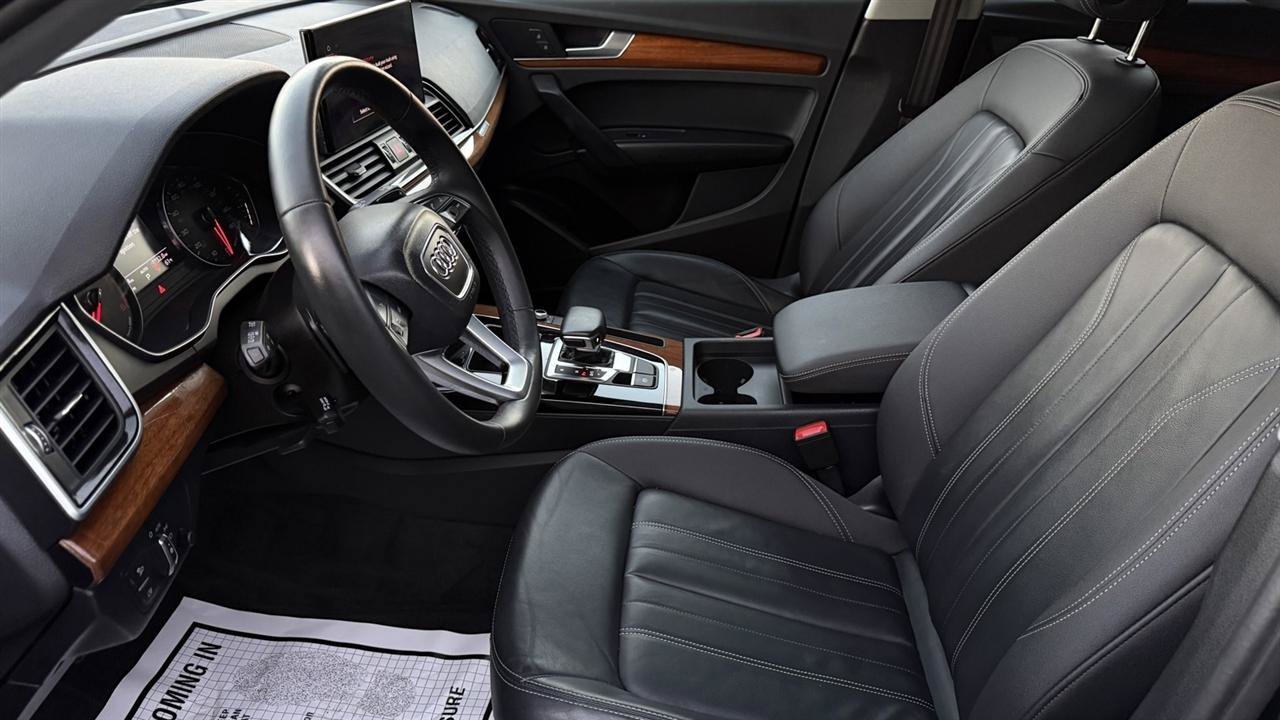 Used 2023 Audi Q5 2.0T Premium AWD/4WD image 26