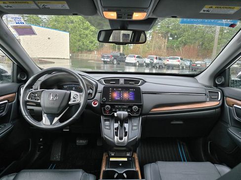 Certified 2021 Honda CR-V Touring image 6