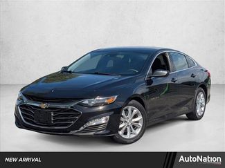 Used 2023 Chevrolet Malibu LT video 1