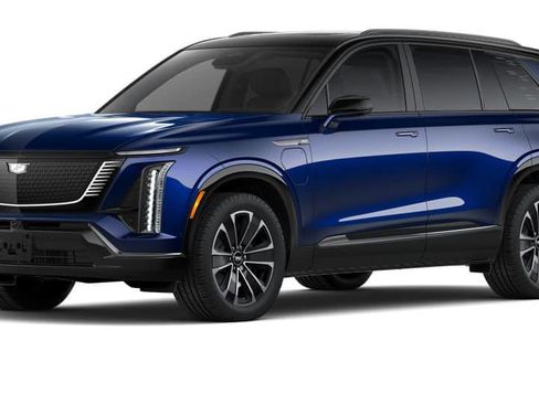 New 2026 Cadillac Vistiq Sport image 32