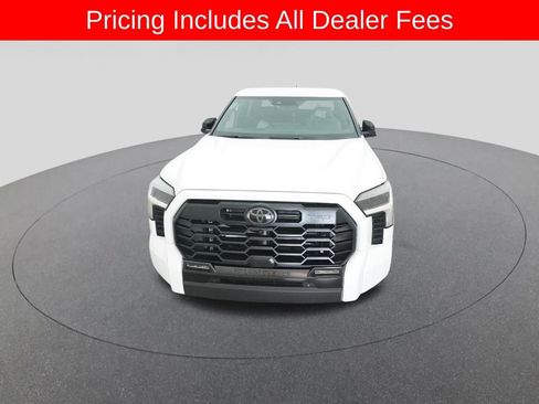 New 2026 Toyota Tundra Limited w/ TRD Off-Road Package AWD/4WD image 15