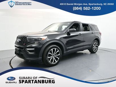 Used 2022 Ford Explorer ST