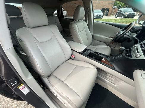 Used 2012 Lexus RX 350 FWD w/ Premium Pkg image 11