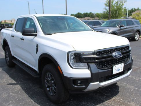 New 2026 Ford Ranger XLT w/ Equipment Group 301A High AWD/4WD image 7