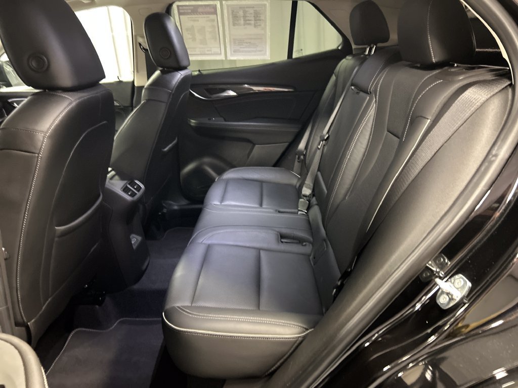 Used 2021 Buick Envision Essence w/ Technology Package I FWD image 22