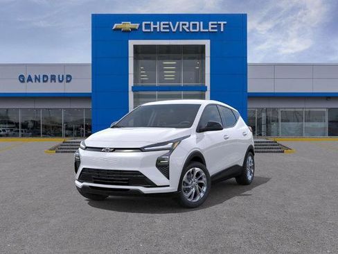 New 2027 Chevrolet Bolt LT image 8