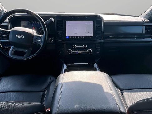 Used 2023 Ford F250 Lariat w/ Lariat Ultimate Package AWD/4WD image 14