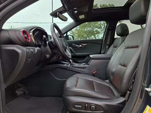 Used 2019 Chevrolet Blazer RS FWD image 16