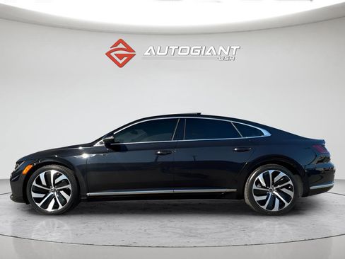 Used 2021 Volkswagen Arteon SEL image 3
