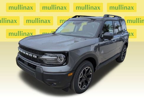 New 2025 Ford Bronco Sport Outer Banks w/ Outer Banks Tech Package+ image 10