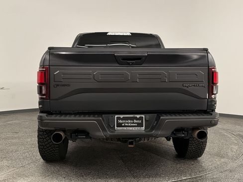 Used 2018 Ford F150 Raptor w/ Equipment Group 802A Luxury AWD/4WD image 10
