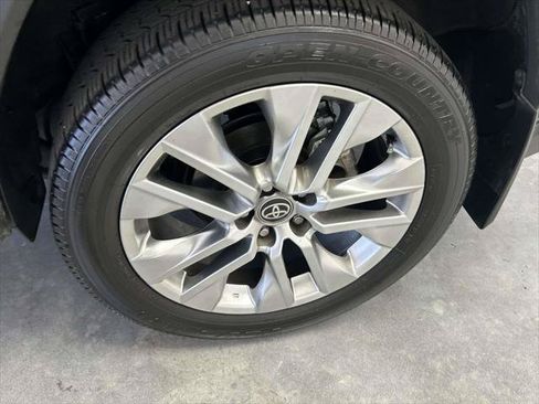 Certified 2025 Toyota RAV4 XLE Premium w/ Weather Package FWD image 10