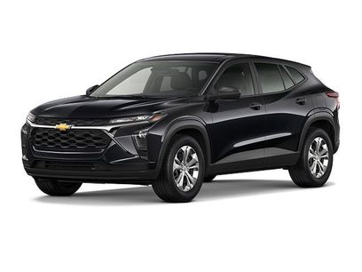 New 2026 Chevrolet Trax LS w/ LS Convenience Package