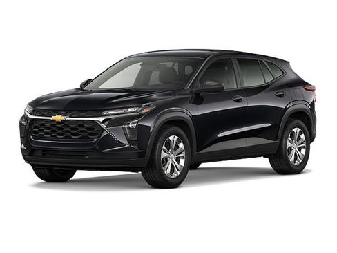 New 2026 Chevrolet Trax LS w/ LS Convenience Package image 1