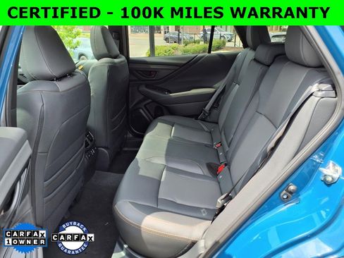 Certified 2025 Subaru Outback Wilderness image 28