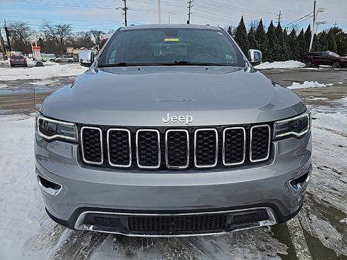 Certified 2020 Jeep Grand Cherokee Limited w/ Premium Lighting Group image 8