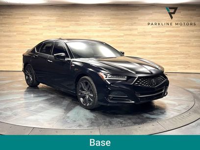 Used 2021 Acura TLX w/ A-SPEC Pkg