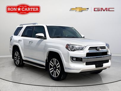 Used 2021 Toyota 4Runner Limited