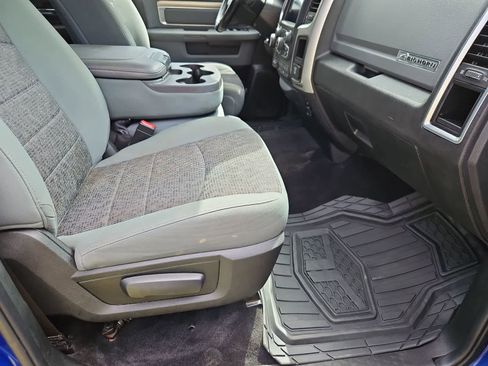 Used 2018 RAM 1500 Big Horn AWD/4WD image 21