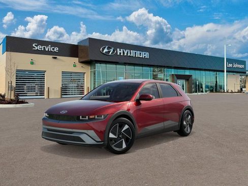 New 2026 Hyundai Ioniq 5 SEL AWD/4WD image 1