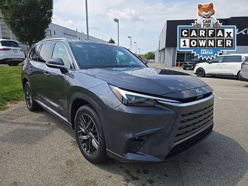 Used 2024 Lexus TX 350 AWD w/ Captains Chair Package image 1
