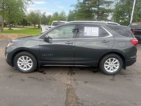 Used 2018 Chevrolet Equinox LT w/ Sun & Infotainment Package FWD image 6