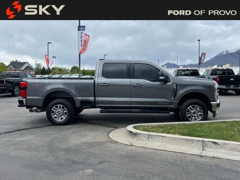 Used 2024 Ford F250 Lariat AWD/4WD image 5