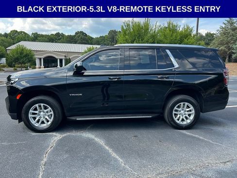 Used 2024 Chevrolet Tahoe LS RWD image 6