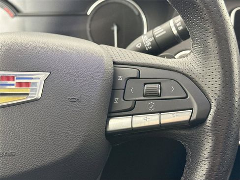 Used 2021 Cadillac XT4 Sport w/ Cold Weather Package image 18