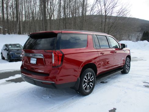 Certified 2023 GMC Yukon XL AT4 w/ Max Trailering Package image 5