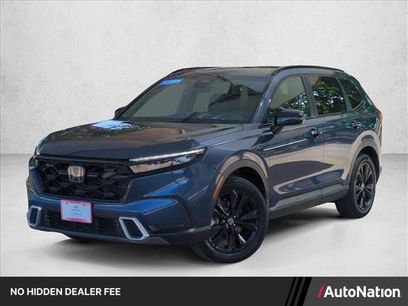 Certified 2026 Honda CR-V Sport Touring